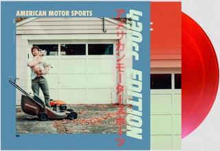 LP ploča Bilmuri - American Motor Sports (420CC Edition) (Reissue) (Translucent Red) (LP) - 1