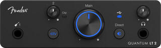 USB-audio-interface - geluidskaart Fender Quantum Creator USB-audio-interface - geluidskaart - 2