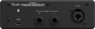 USB-audio-interface - geluidskaart Fender Quantum Creator USB-audio-interface - geluidskaart - 5
