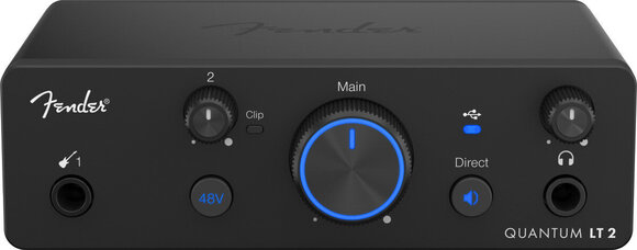 Interface audio USB Fender Quantum Complete Interface audio USB - 2