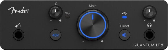 Interface audio USB Fender Quantum Complete Interface audio USB - 3