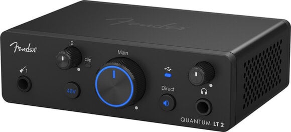 Interface audio USB Fender Quantum Complete Interface audio USB - 4