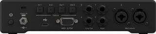 USB-audio-interface - geluidskaart Fender Quantum HD 2 USB-audio-interface - geluidskaart - 4