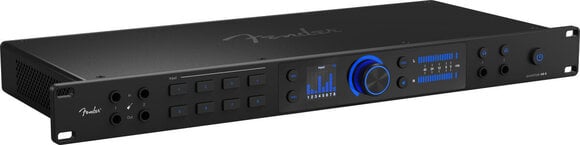 USB-audio-interface - geluidskaart Fender Quantum HD 8 USB-audio-interface - geluidskaart - 4