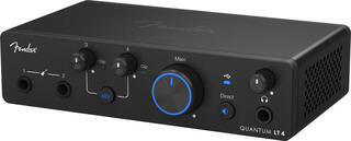USB-audio-interface - geluidskaart Fender Quantum LT 4 USB-audio-interface - geluidskaart - 2