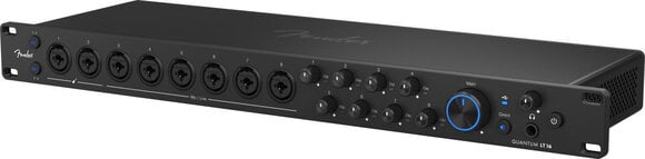 USB-audio-interface - geluidskaart Fender Quantum LT 16 USB-audio-interface - geluidskaart - 3