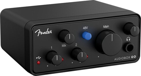 USB-audio-interface - geluidskaart Fender AudioBox Go USB-audio-interface - geluidskaart - 4