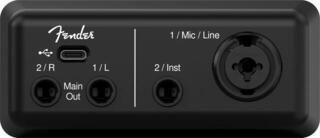 USB-audio-interface - geluidskaart Fender AudioBox Go USB-audio-interface - geluidskaart - 4