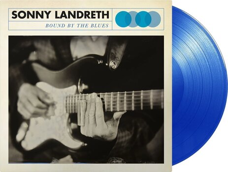 Disc de vinil Sonny Landreth - Bound By The Blues (Transparent Blue Coloured) (LP) - 2