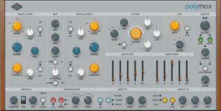 VST Instrument Universal Audio UAD Synth Collection (Digitalni proizvod) - 3