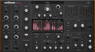 VST Instrument Universal Audio UAD Synth Collection (Digitalni proizvod) - 4