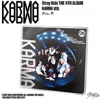 CD musicali Stray Kids - KARMA (Karma Version) (CD) - 2