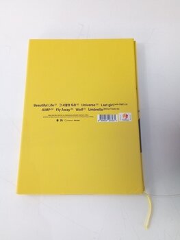 CD musique Daesung - D's Wave (Yellow) (CD) (Endommagé) - 3