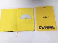 Daesung - D's Wave (Yellow) (CD)