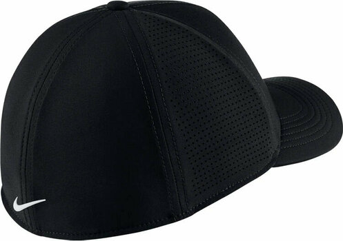 Mütze Nike Unisex Arobill CLC99 Cap Perf. M/L - Black/Anthracite - 2