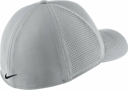 Mütze Nike Unisex Arobill CLC99 Cap Perf. M/L - Wolf Grey/Anthracite - 2