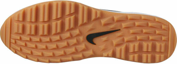 Chaussures de golf pour hommes Nike Air Max 1G Black/Black 41 - 2