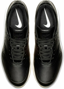 Chaussures de golf pour hommes Nike Air Max 1G Black/Black 41 - 3