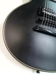 7-keelne elektrikitarr ESP LTD EC-257 Black Satin 7-keelne elektrikitarr (Kasutatud) - 1