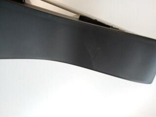 7-keelne elektrikitarr ESP LTD EC-257 Black Satin 7-keelne elektrikitarr (Kasutatud) - 2