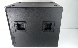 Subwoofer ativo Revoltage RVSW-118A Subwoofer ativo (Tao bons como novos) - 4