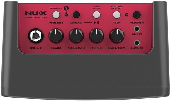 Kombineerimiskombo Nux Mighty Lite BT MKII 2026 Kombineerimiskombo - 3