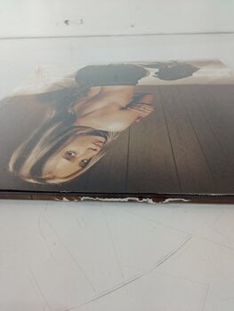 Disc de vinil Isabel Larosa - Raven (Earth Tone Coloured) (LP) (Defect) - 3