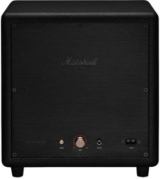 Hi-Fi Сабвуфер Marshall Heston Sub 200 Hi-Fi Сабвуфер Black - 5