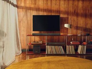 Hi-Fi Сабвуфер Marshall Heston Sub 200 Hi-Fi Сабвуфер Black - 7