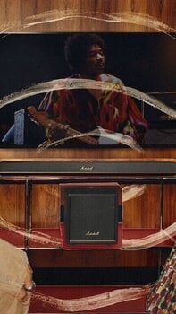 Hi-Fi Сабвуфер Marshall Heston Sub 200 Hi-Fi Сабвуфер Black - 11