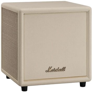Subwoofer Hi-Fi Marshall Heston Sub 200 Subwoofer Hi-Fi Cream - 3
