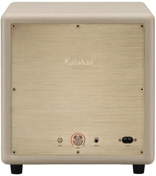 Subwoofer Hi-Fi Marshall Heston Sub 200 Subwoofer Hi-Fi Cream - 5
