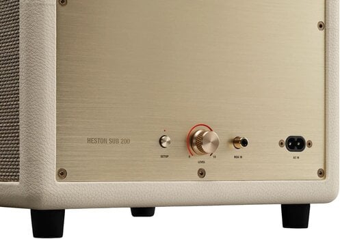 Subwoofer Hi-Fi Marshall Heston Sub 200 Subwoofer Hi-Fi Cream - 7