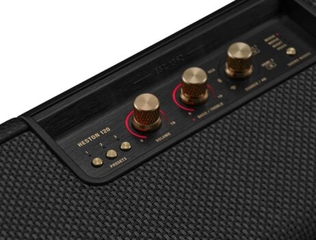 Soundbar
 Marshall Heston 120 Soundbar Black - 7