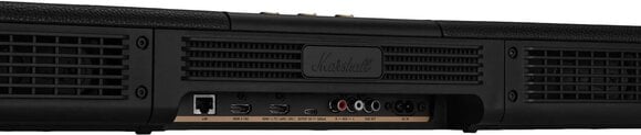 Soundbar
 Marshall Heston 120 Soundbar Black - 8