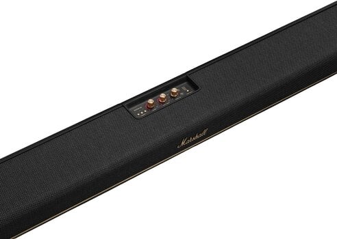 Soundbar
 Marshall Heston 120 Soundbar Black - 9