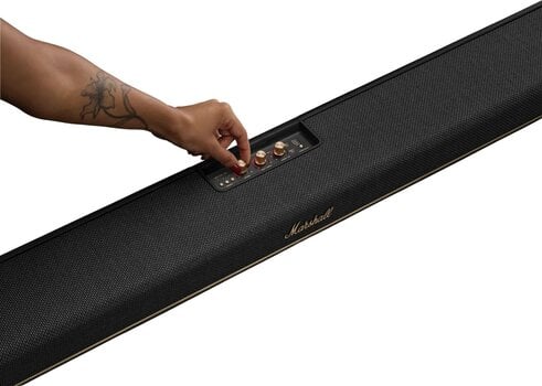Soundbar
 Marshall Heston 120 Soundbar Black - 15