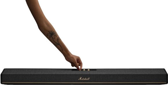Soundbar
 Marshall Heston 120 Soundbar Black - 17
