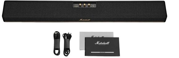 Soundbar
 Marshall Heston 120 Soundbar Black - 18