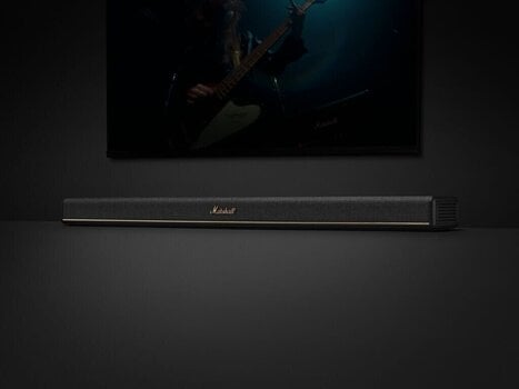 Soundbar
 Marshall Heston 120 Soundbar Black - 19