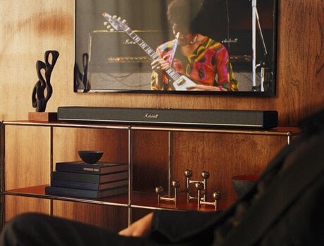 Soundbar
 Marshall Heston 120 Soundbar Black - 22