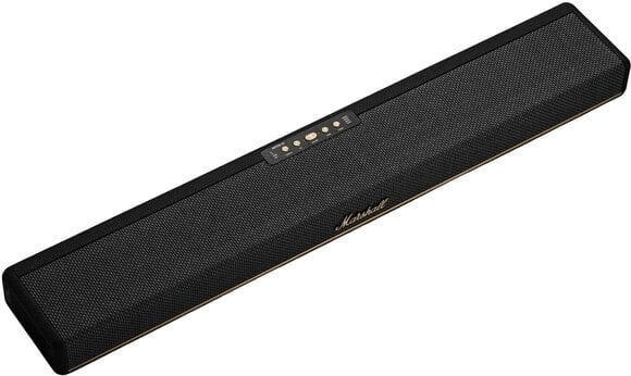 Soundbar
 Marshall Heston 60 Soundbar Black - 5