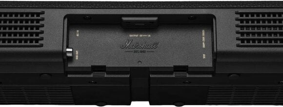 Soundbar
 Marshall Heston 60 Soundbar Black - 7