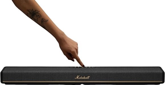 Soundbar
 Marshall Heston 60 Soundbar Black - 9
