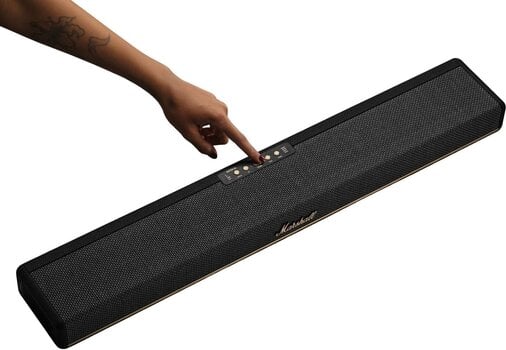 Soundbar
 Marshall Heston 60 Soundbar Black - 10