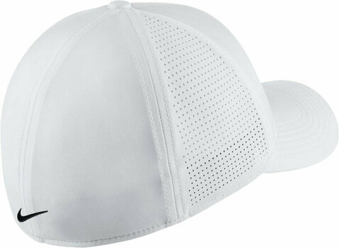 Mütze Nike Unisex Arobill CLC99 Cap Perf. M/L - White/Anthracite - 2