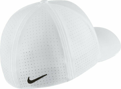 Mütze Nike TW Unisex Arobill CLC99 Cap Perf. M/L - White/Anthr. - 2