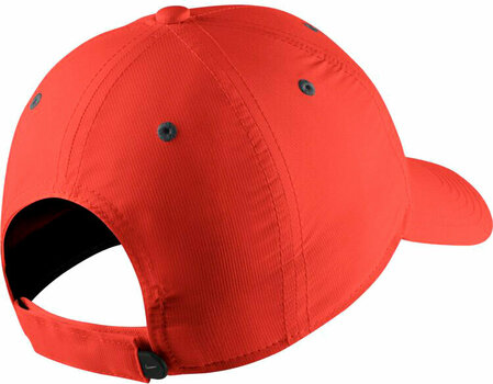 Mütze Nike Junior Cap Core - Habanero Red/Anthracite - 2