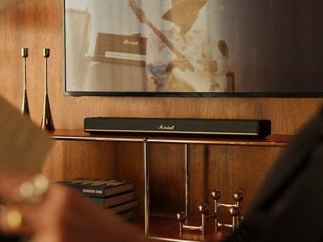 Soundbar
 Marshall Heston 60 Soundbar Black - 15