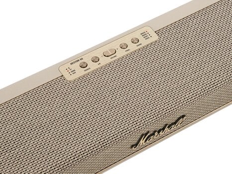Soundbar
 Marshall Heston 60 Soundbar Cream - 6